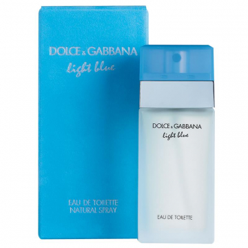 Dolce&Gabbana Light Blue Туалетная вода 100 ml (3423473020233) 